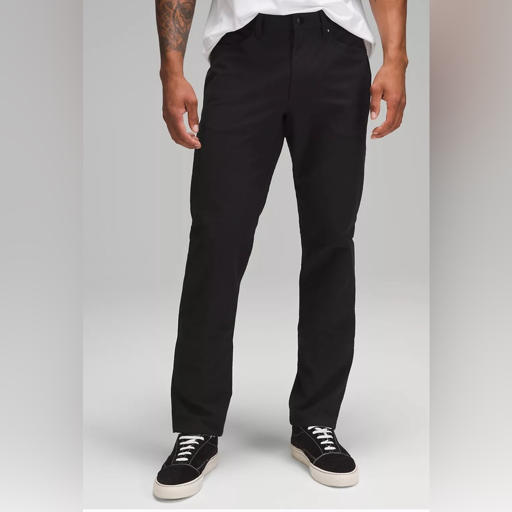 Lululemon ABC Pant Black Men’s 34x29